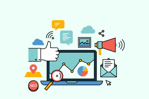 克什克腾提升网络推广效果企业要注意哪些方面的问题